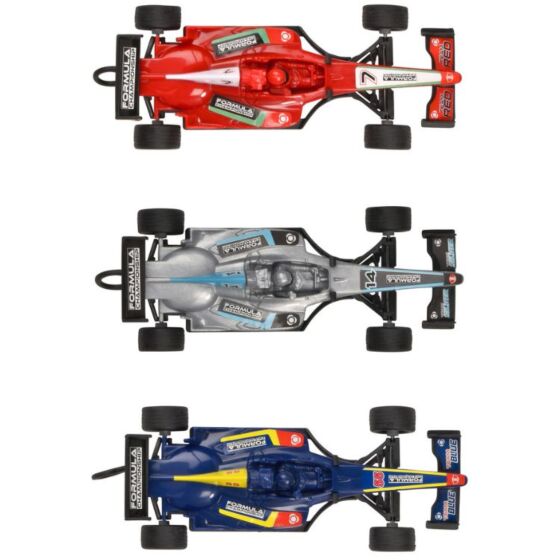 Dickie Toys Uppdragbar Formel 1 Bil