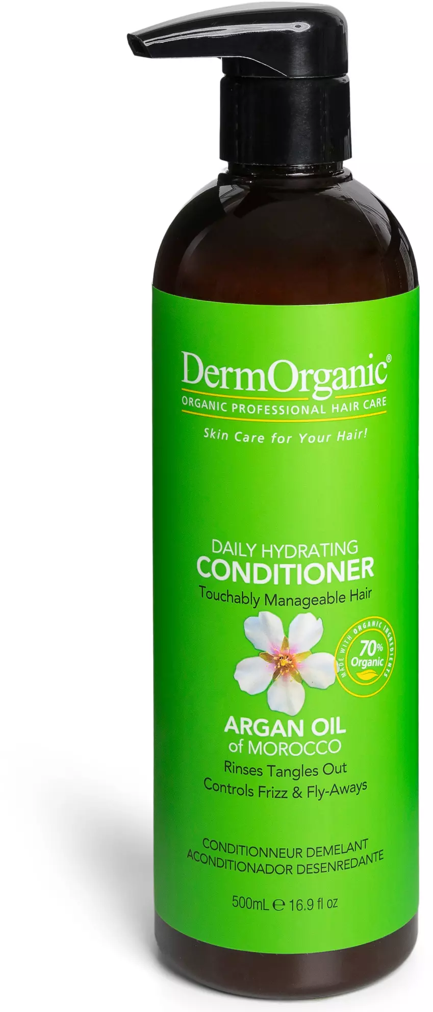 DermOrganic Daily Hydrating Conditioner 50% rabatt 