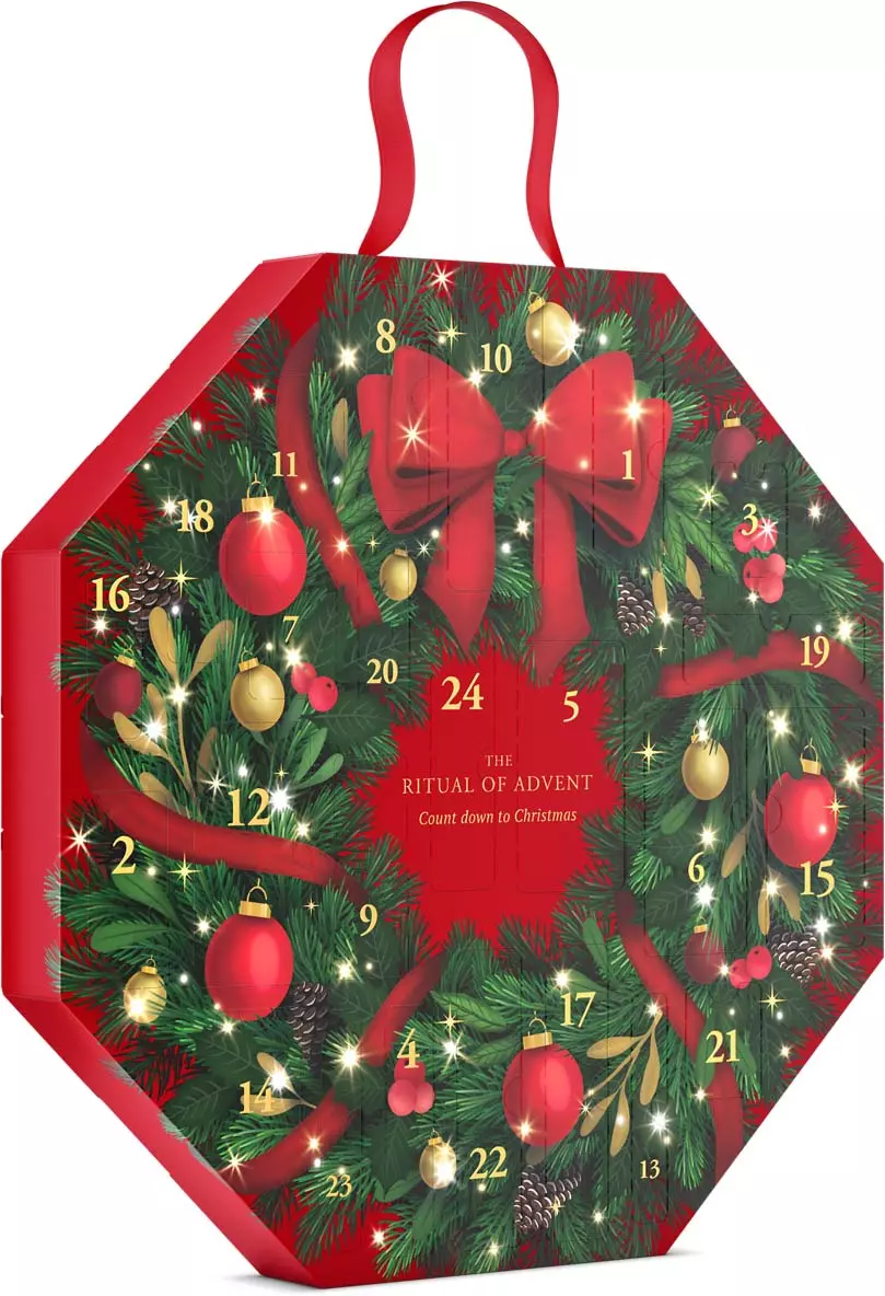 Rituals The Ritual of Advent Calendar