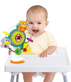 Bkids Bebees Pariserhjul Aktivitetsleksak