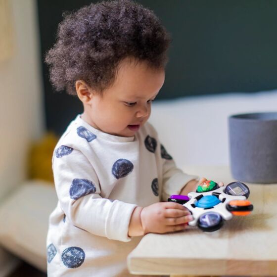 Baby Einstein Curiosity Clutch Leksak