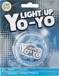 Grafix Jojo med LED Ljus