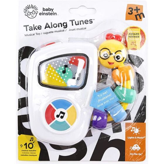 Baby Einstein Take Along Tunes Musikleksak
