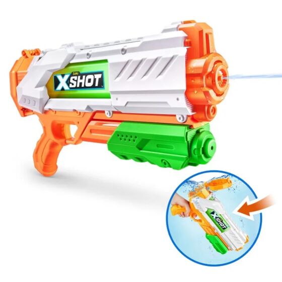 ZURU X-SHOT Fast-Fill Vattenblaster