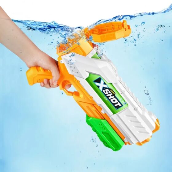 ZURU X-SHOT Fast-Fill Vattenblaster