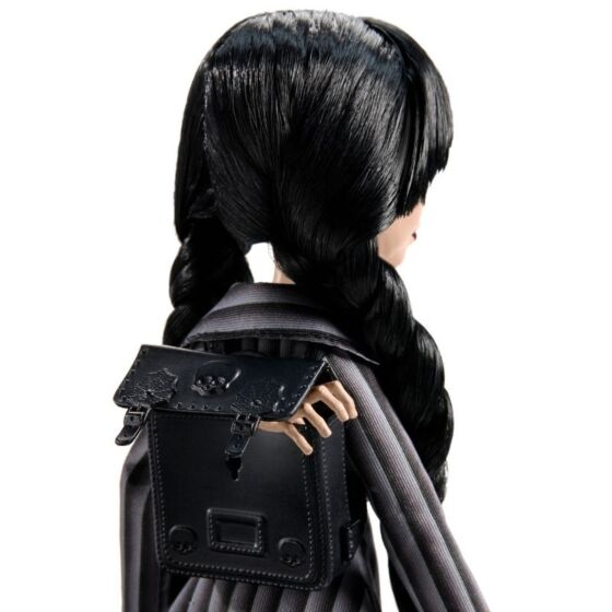 Monster High Wednesday Addams Docka