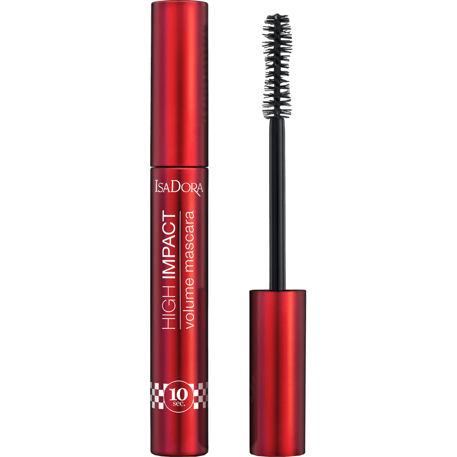IsaDora Volume Mascara Black 9ml