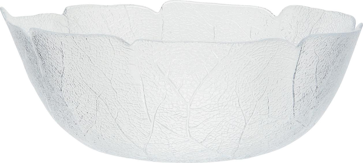 SKÅL Elegant Serveringsskål Vit