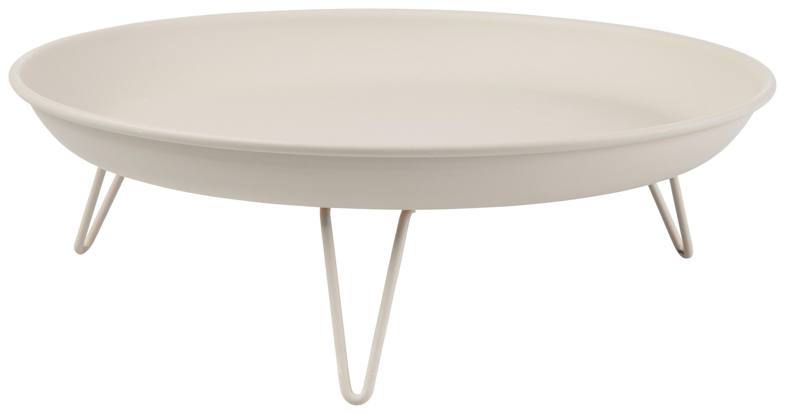 BRICKA Rund Serveringsbricka 21 cm