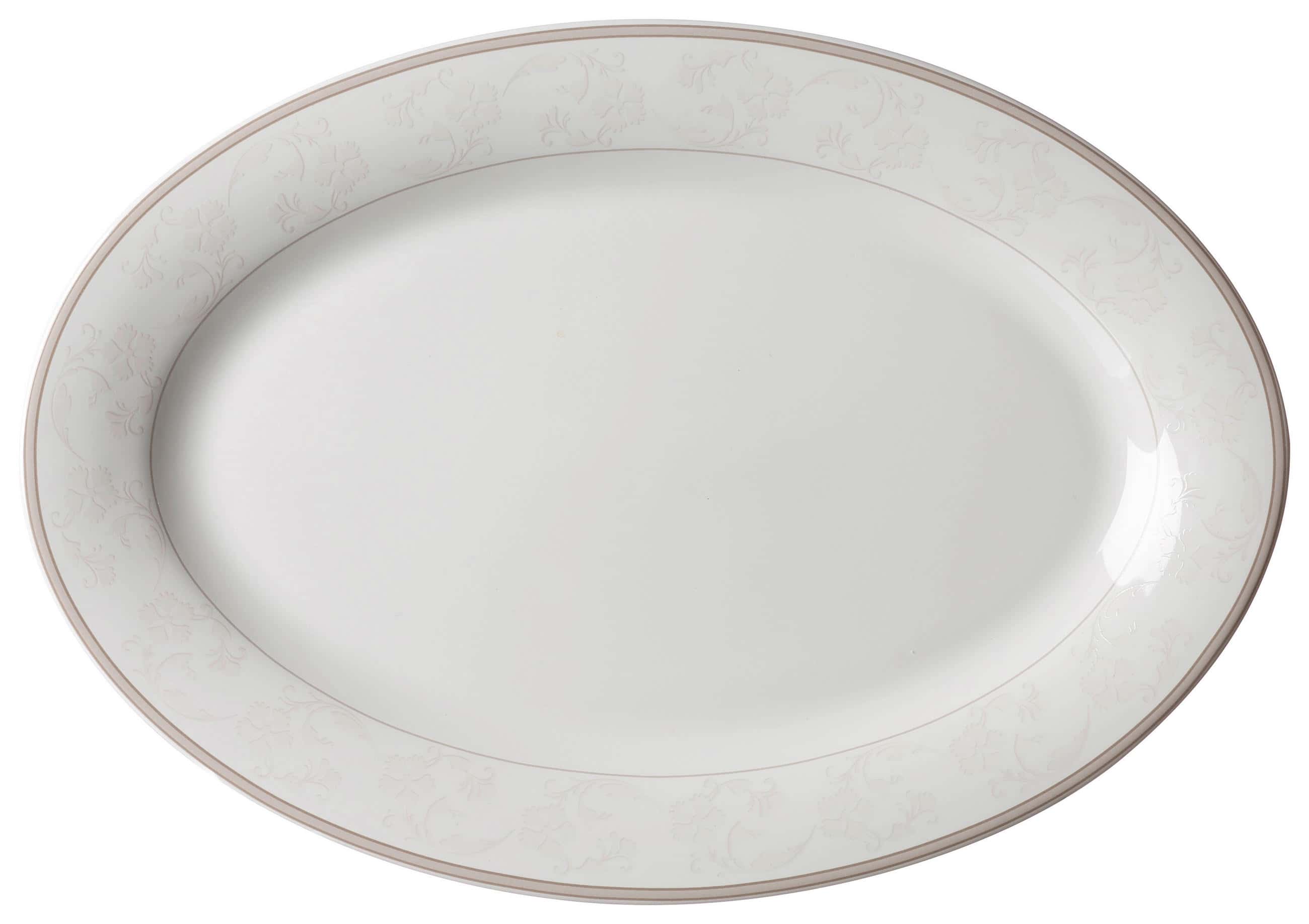 Landscape MATTALLRIK 26,5 cm