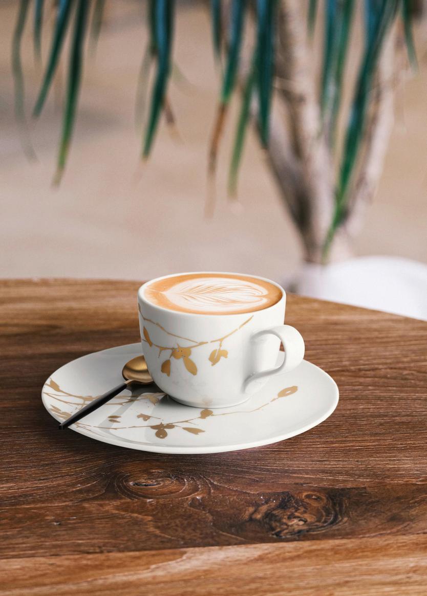 Elegant Fonduetallrik för Hemmet