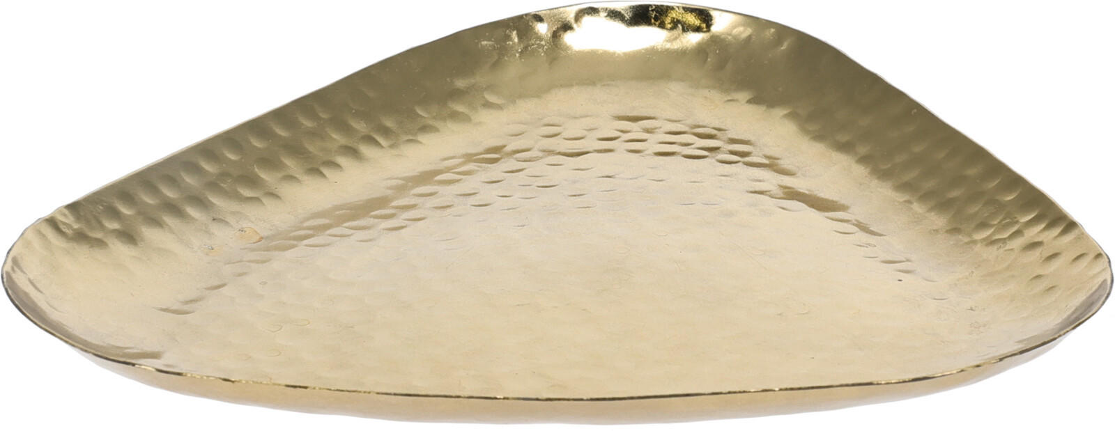 BRICKA Rund Serveringsbricka 16 cm