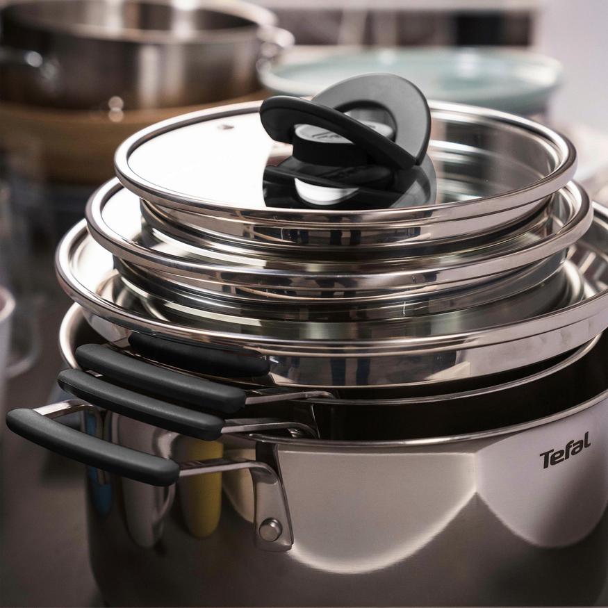 Tefal Gryt- och Kastrullset 3 delar