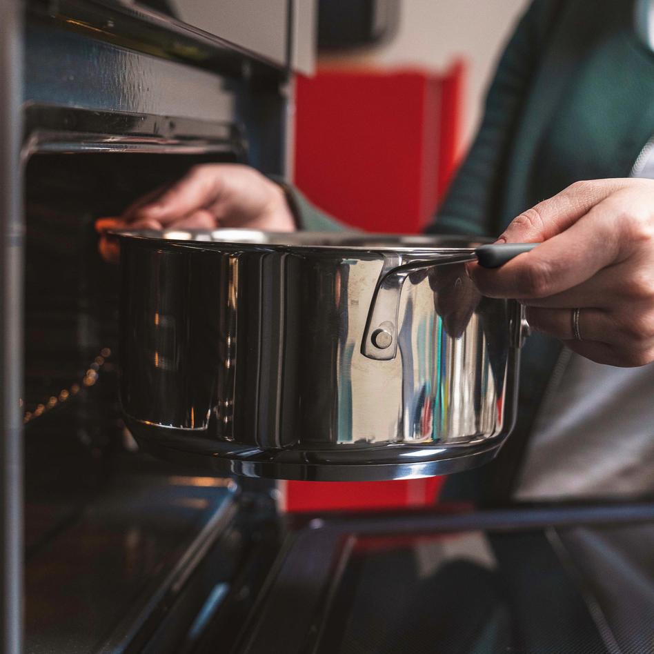 Tefal Gryt- och Kastrullset 3 delar