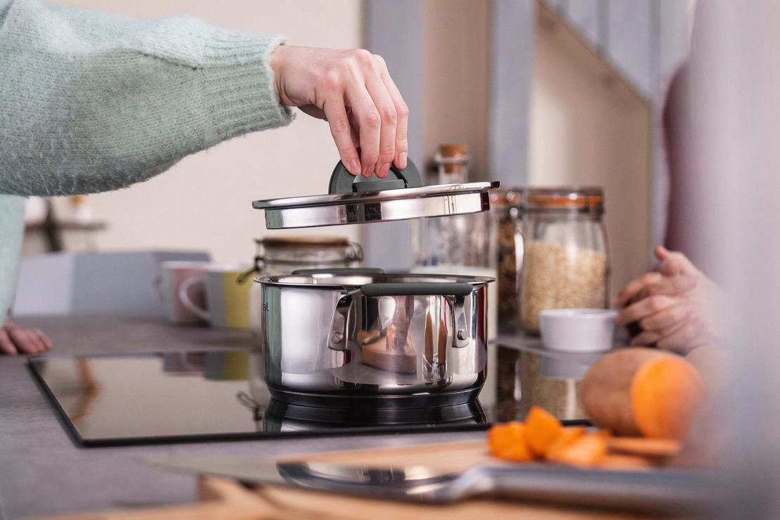 Tefal Gryt- och Kastrullset 3 delar