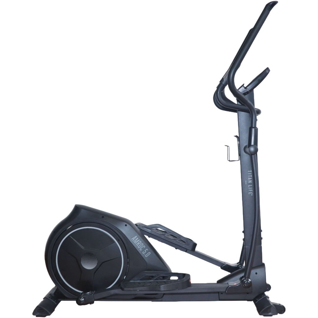 Titan Life Amroc 5.0 Crosstrainer Svart