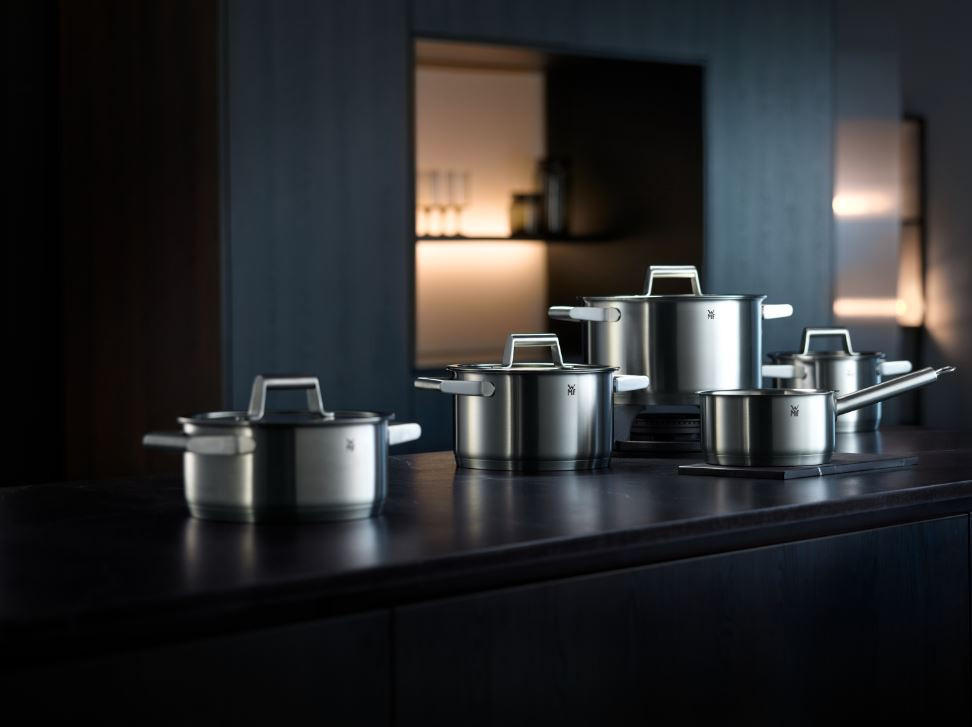 WMF Gryt- och Kastrullset Comfort Line 5 delar