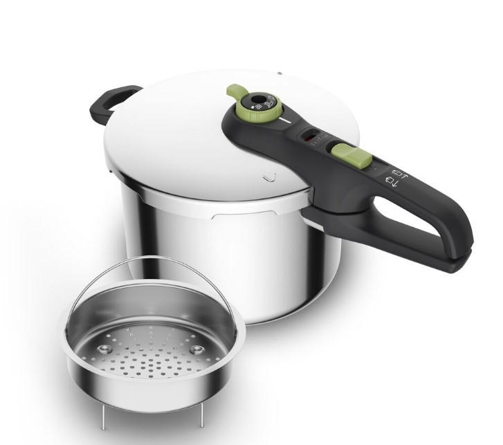 Tefal Tryckkokare Secure Trendy 6L