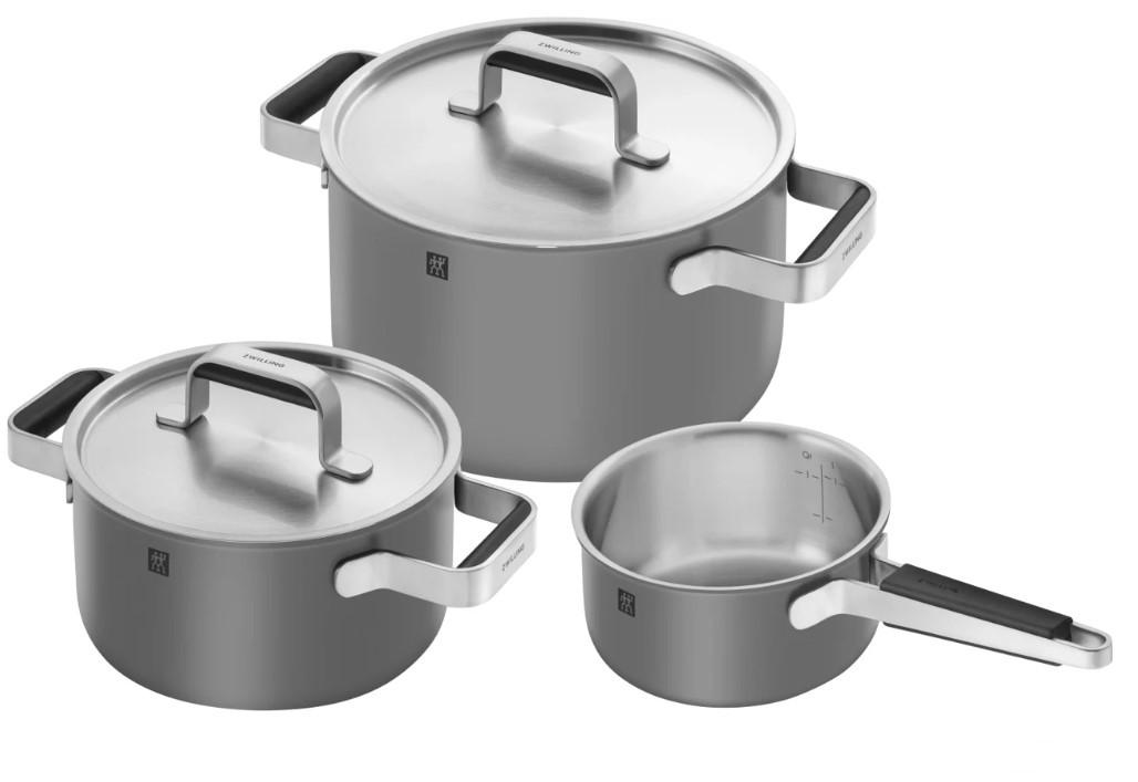 Zwilling Essence Gryt- och Kastrullset 4 delar