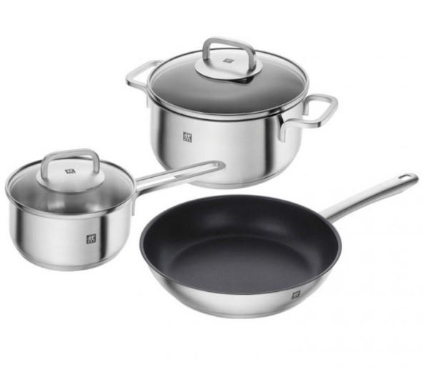 Zwilling Essence Gryt- och Kastrullset 4 delar