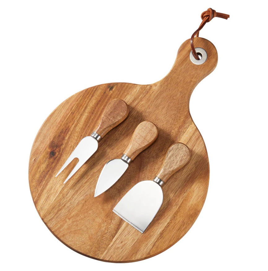 Exklusivt Knivset med 5 Delar