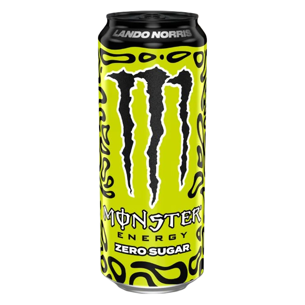 Monster Lando Norris Zero Sugar