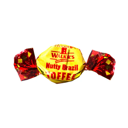 Walker’s Nutty Brazil Chocolate 50g