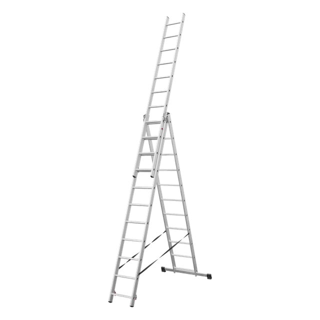 Kombinationsstege 3x11 steg 6,78 m