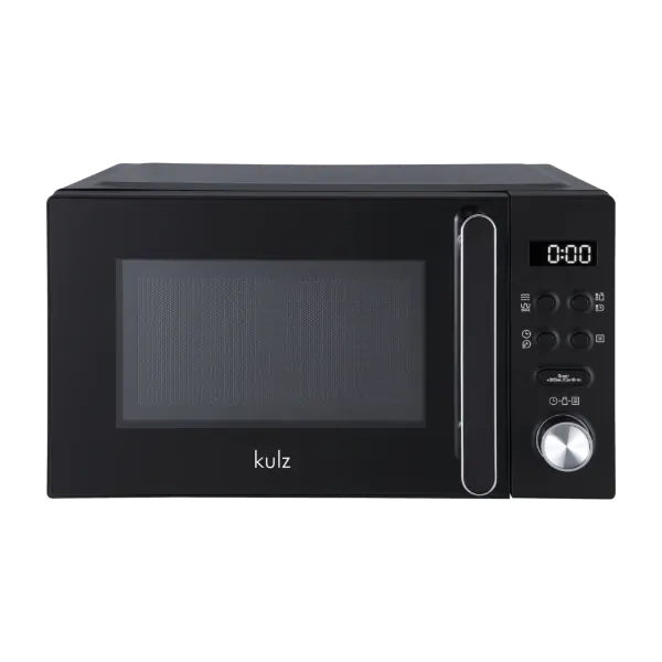Kulz KMW6020GB Mikrovågsugn Svart