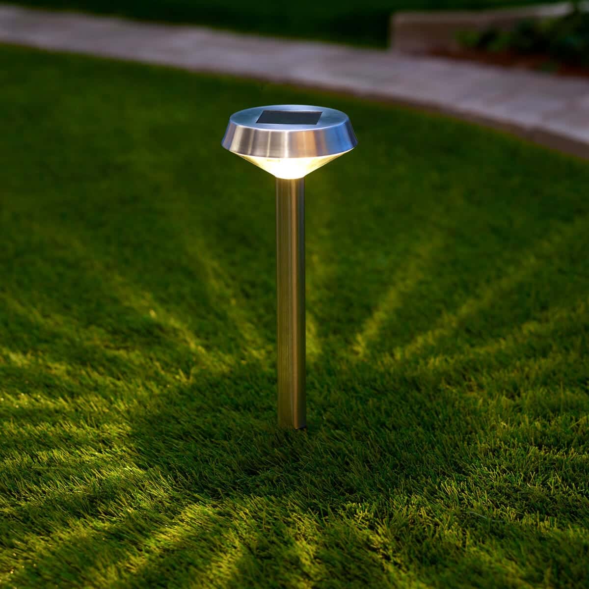 Solcellslampa Bright Set 3-pack