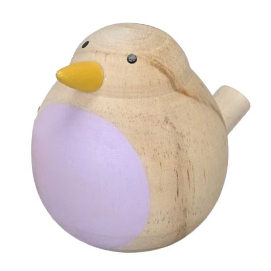 Lila Träfågel av Cinnober Design