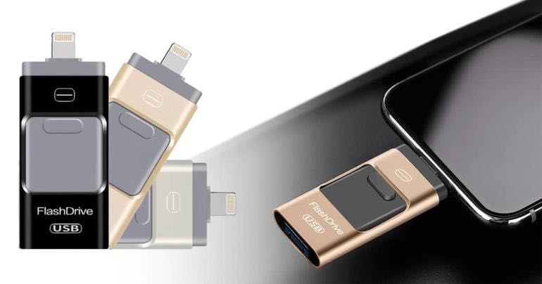 Högkvalitativt och pålitligt USB-minne