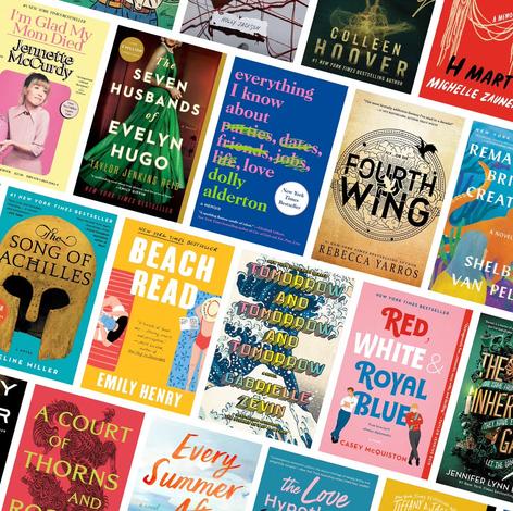 Få 3 BookTok-böcker, betala bara för 2 hos Adlibris