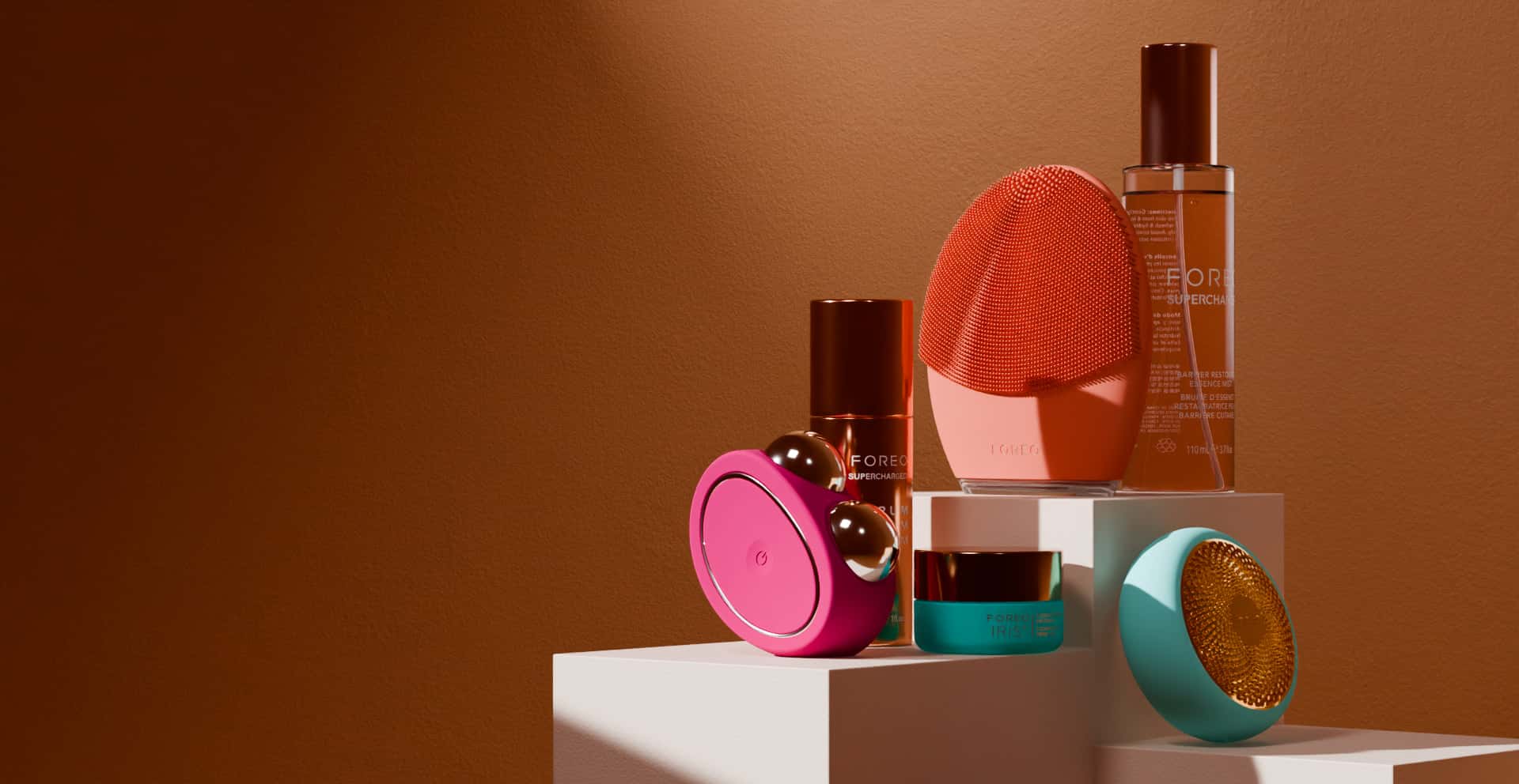 30 % rabatt hos FOREO