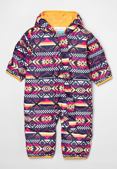 Columbia Snuggly Bunny orange overall