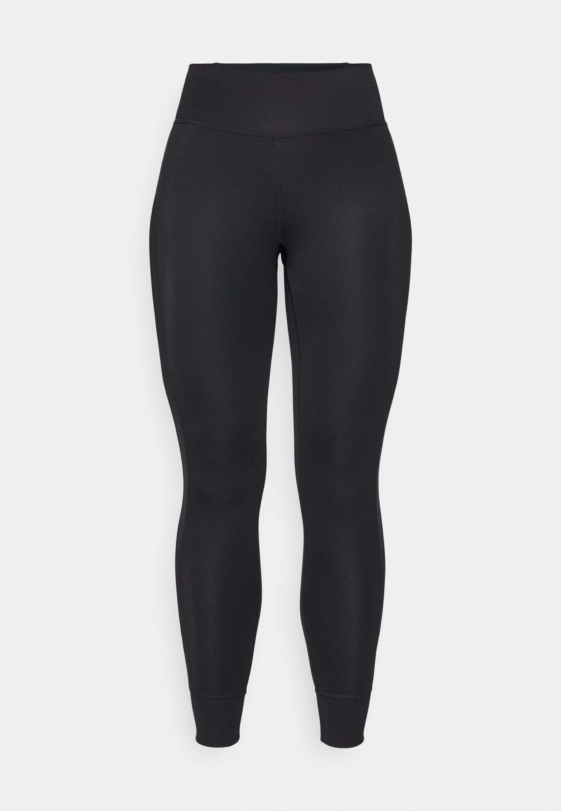 Champion Performance Crop Leggings svarta tights