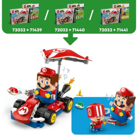 LEGO Super Mario Standard Kart Set