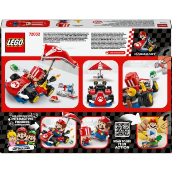 LEGO Super Mario Standard Kart Set