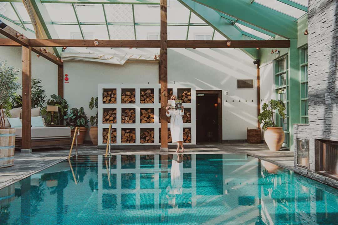 Falkenberg Strandbad Spaentré Morgon eller Kväll