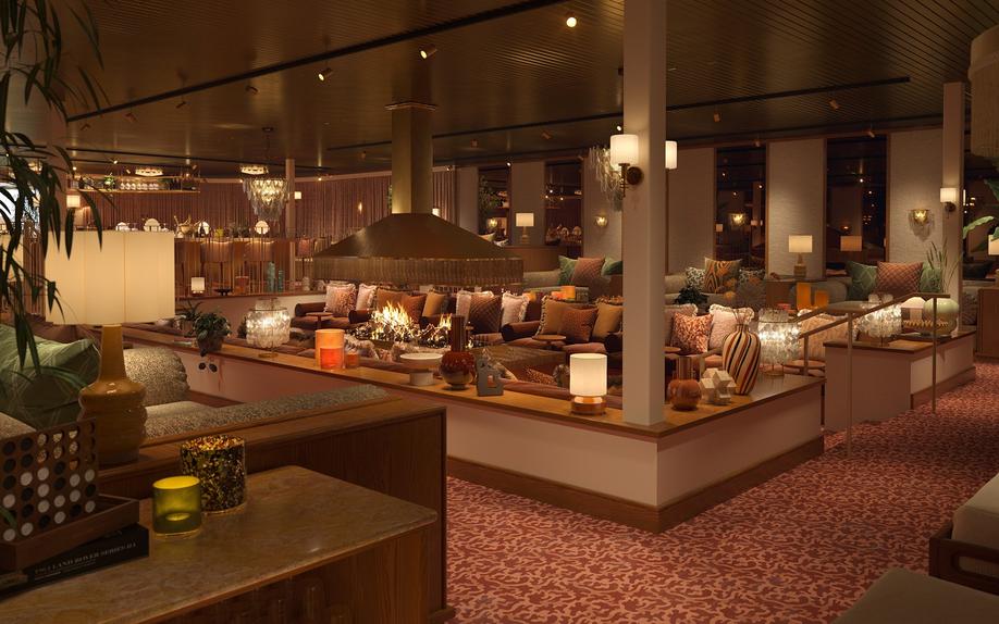 Entré till spaavdelningen Bay Bay Pool