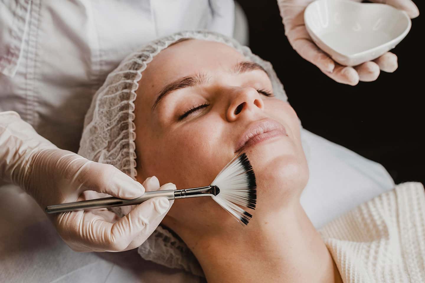 Djupgående muskelmassage 45 min Göteborg