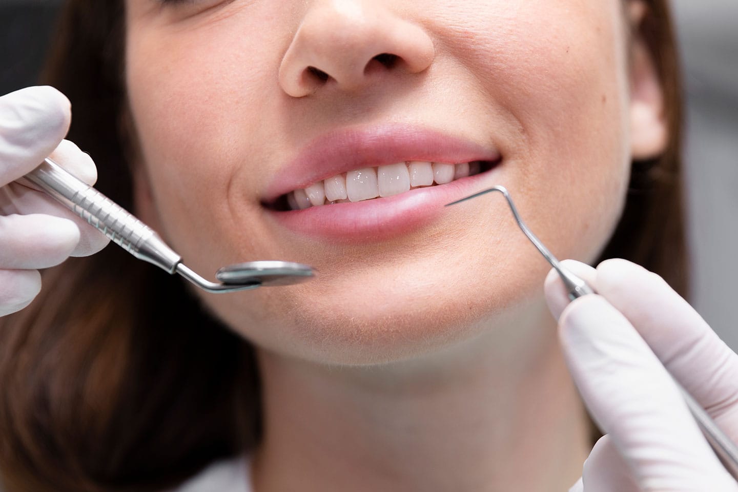 Tandundersökning och Airflow-behandling Frölunda