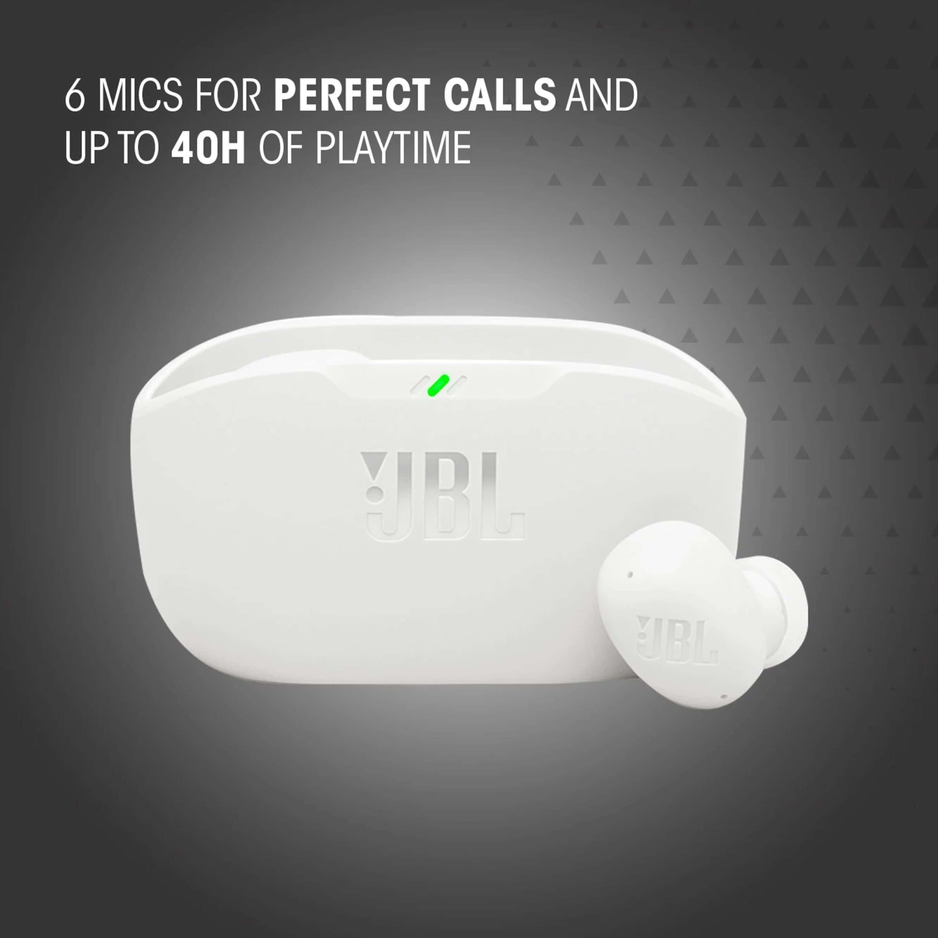 JBL Wave Buds 2 Brusreducerande Hörlurar