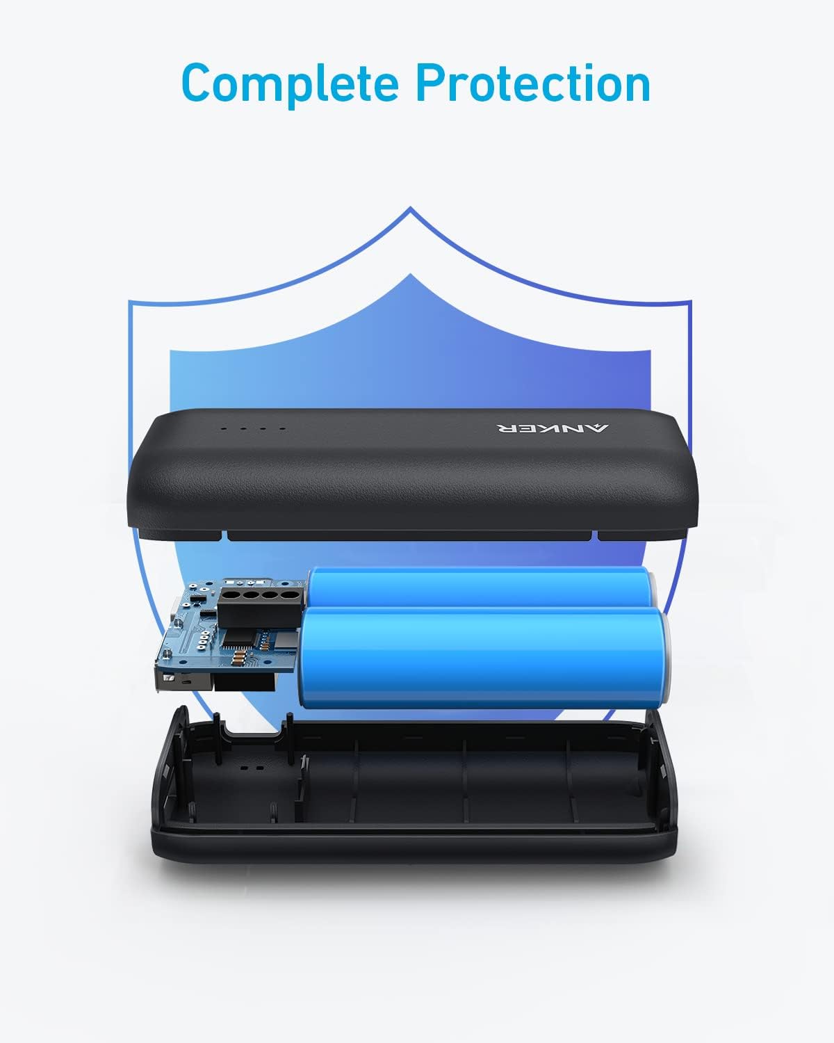 Anker PowerCore 5200mAh Bärbar Laddare