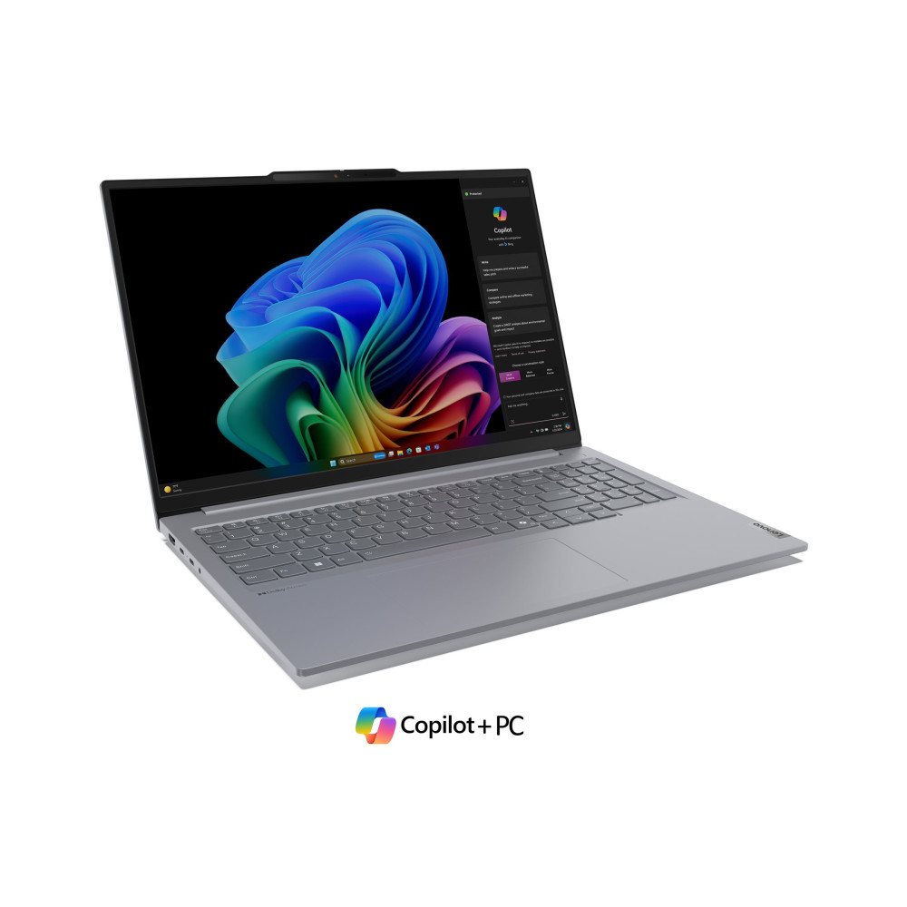 Lenovo ThinkBook 16 G7 Snapdragon laptop