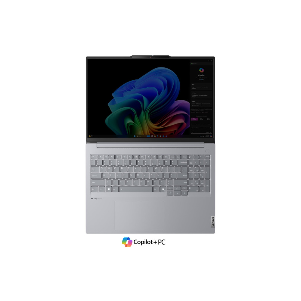 Lenovo ThinkBook 16 G7 Snapdragon laptop