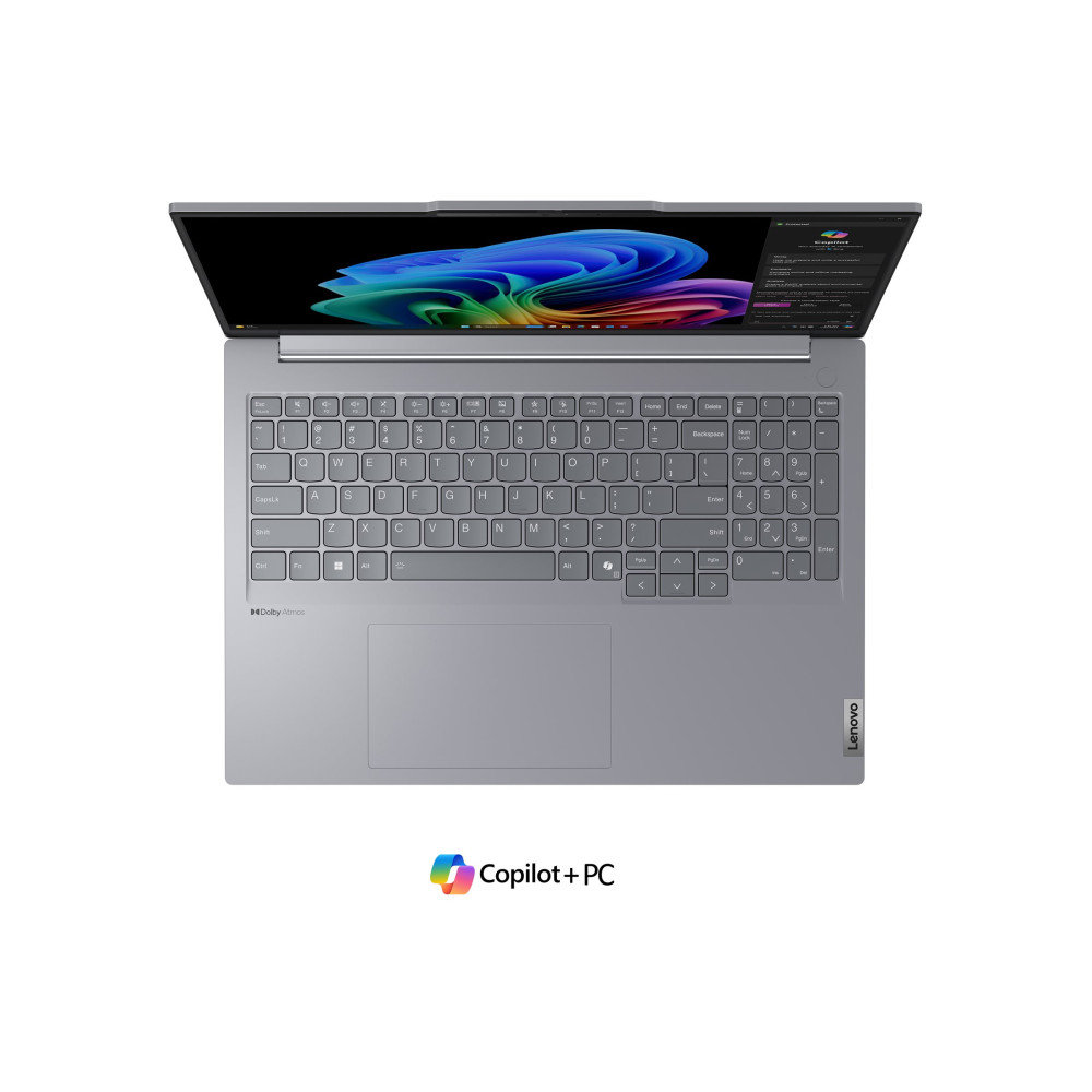 Lenovo ThinkBook 16 G7 Snapdragon laptop
