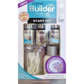Depend Gel Builder Startkit