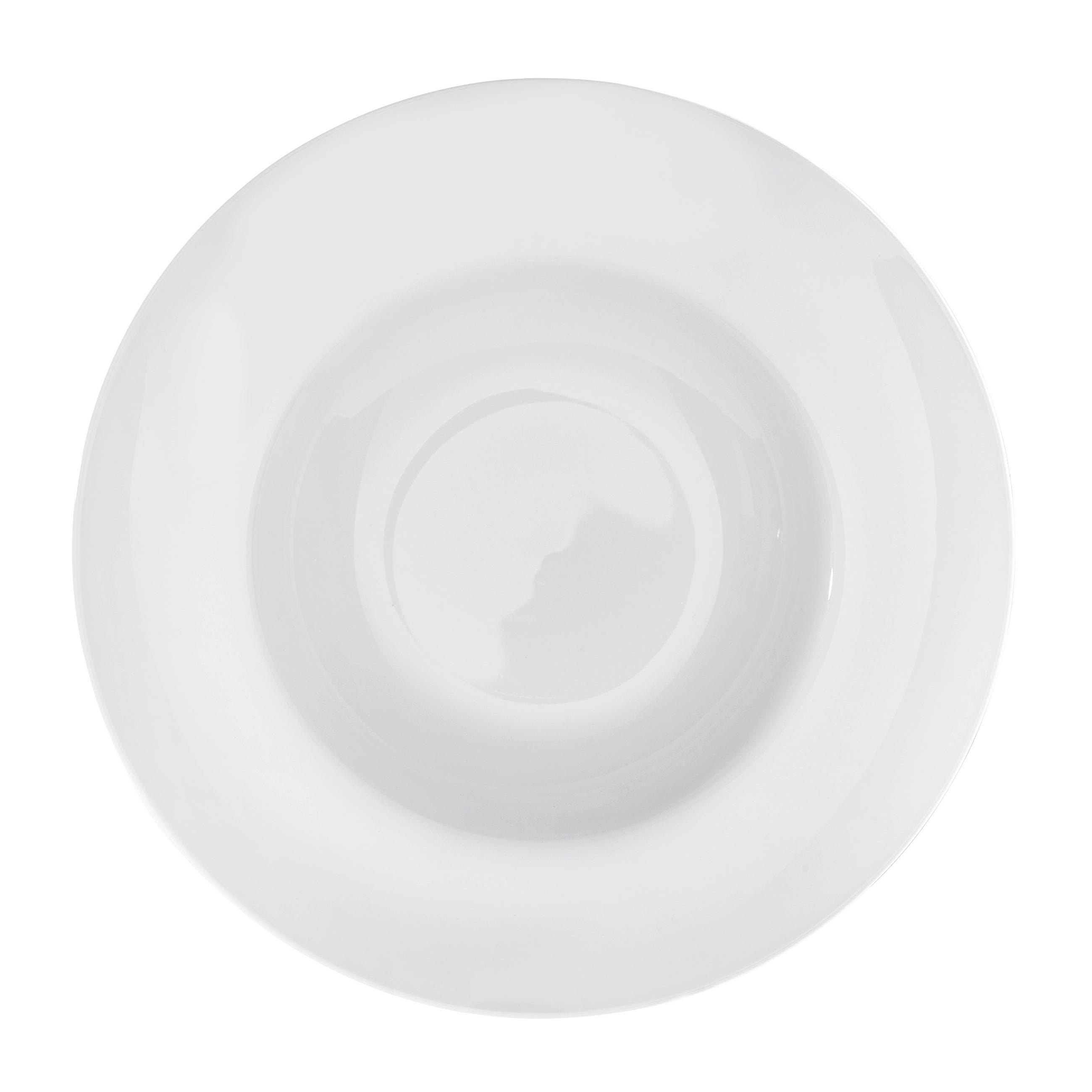 Boxxx Pastatallrik 27 cm Vit