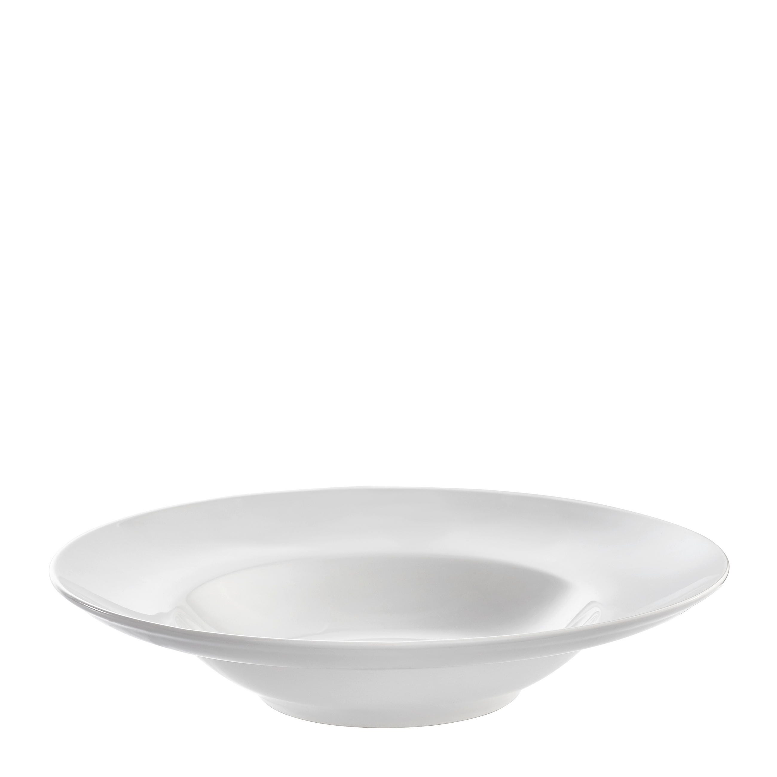 Boxxx Pastatallrik 27 cm Vit